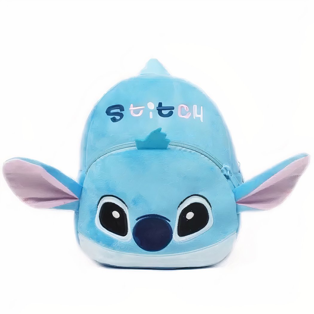 Sac à dos en peluche Stitch