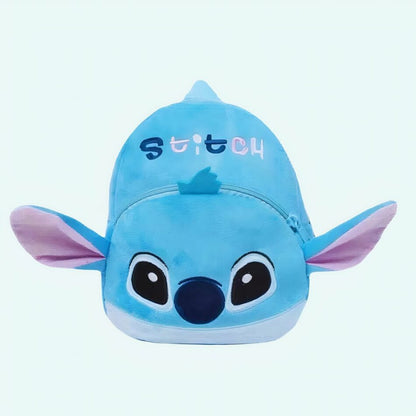 Sac à dos en peluche Stitch