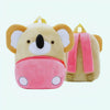 Sac à dos en peluche koala
