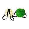 Sac à dos tortue Mario en peluche pour enfant