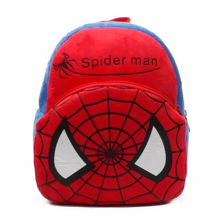 Sac à dos en peluche Spiderman