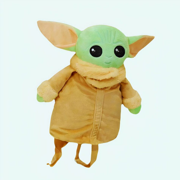 Sac à dos en peluche Bébé Yoda