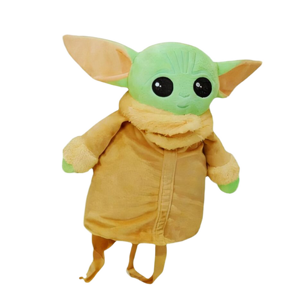 Sac à dos en peluche Bébé Yoda