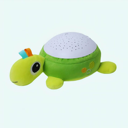 Peluche tortue "bruit blanc"