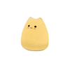 Veilleuse peluche en forme de chat silicone