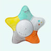 Veilleuse peluche étoile souriante