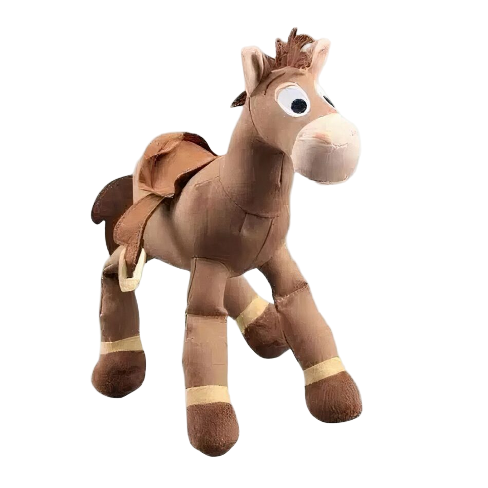 Peluche Pile-Poil