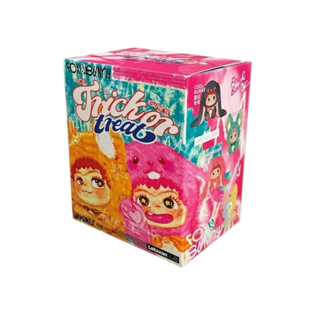 Blind box Wakuku - Fox & Bunny