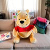 Grande peluche Winnie l