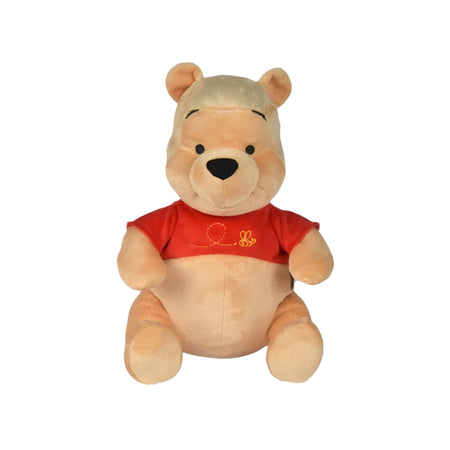 Grande peluche Winnie l