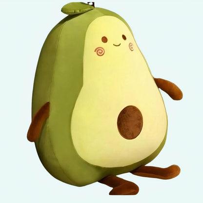 Peluche géante d'avocat