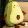 Peluche géante d'avocat