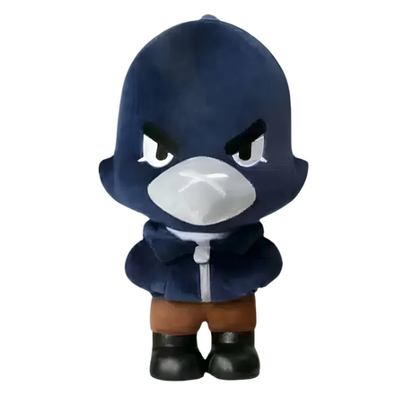Peluche Brawl Stars Crow