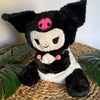 Peluche Hello Kitty Kuromi qui respire