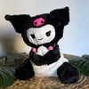 Peluche Hello Kitty Kuromi qui respire