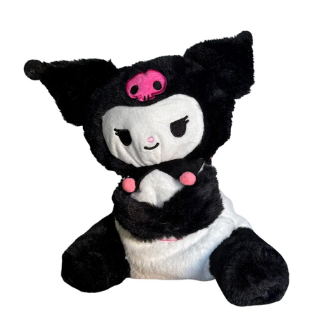 Peluche Hello Kitty Kuromi qui respire