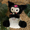 Peluche Hello Kitty Kuromi qui respire