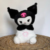Peluche Hello Kitty Kuromi qui respire