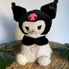Peluche Hello Kitty Kuromi qui respire