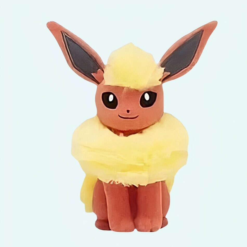 Peluche Pyroli