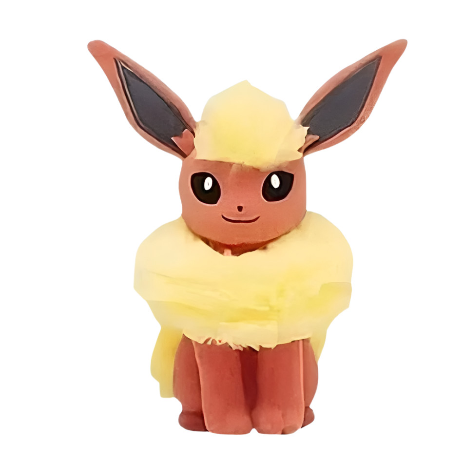 Peluche Pyroli
