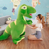 Peluche T-rex géante