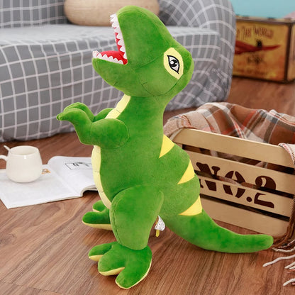 Peluche T-rex géante