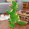 Peluche T-rex géante