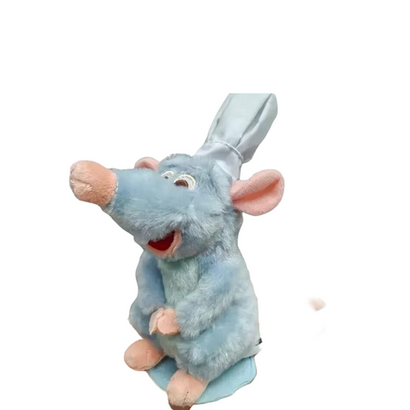 Peluche aimantée Ratatouille Rémy