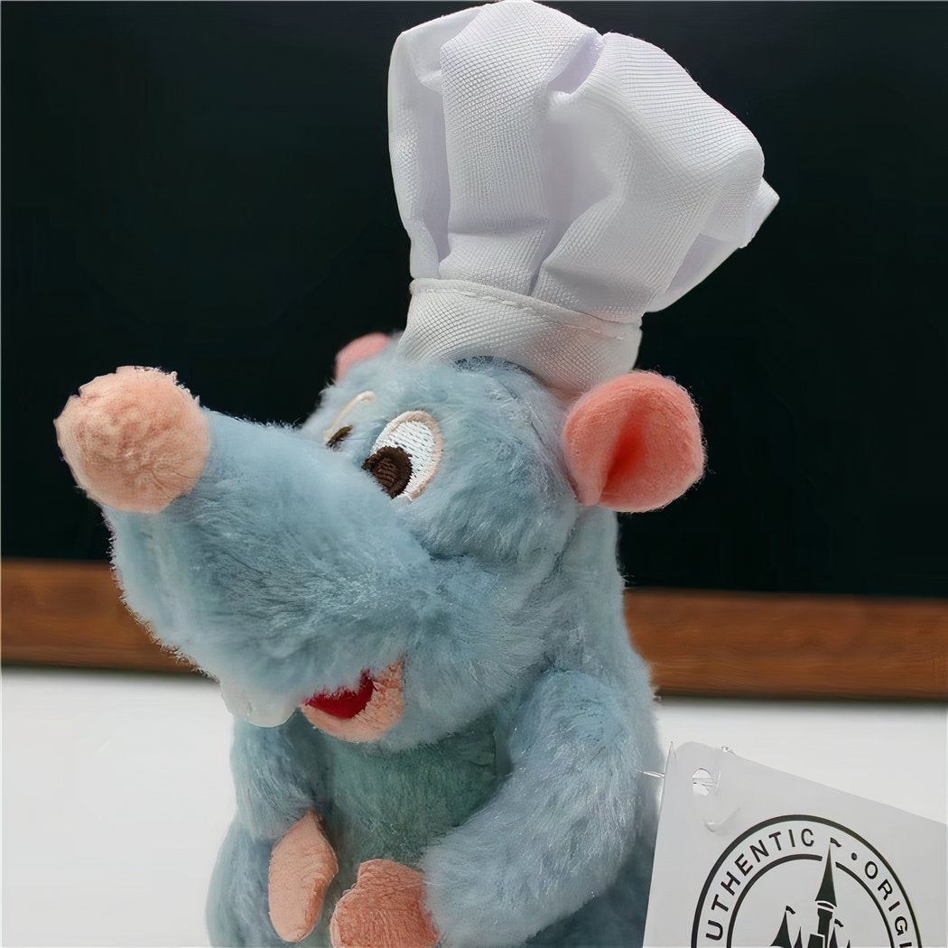 Peluche aimantée Ratatouille Rémy