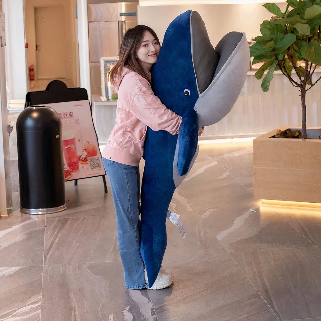 Peluche Baleine XXL