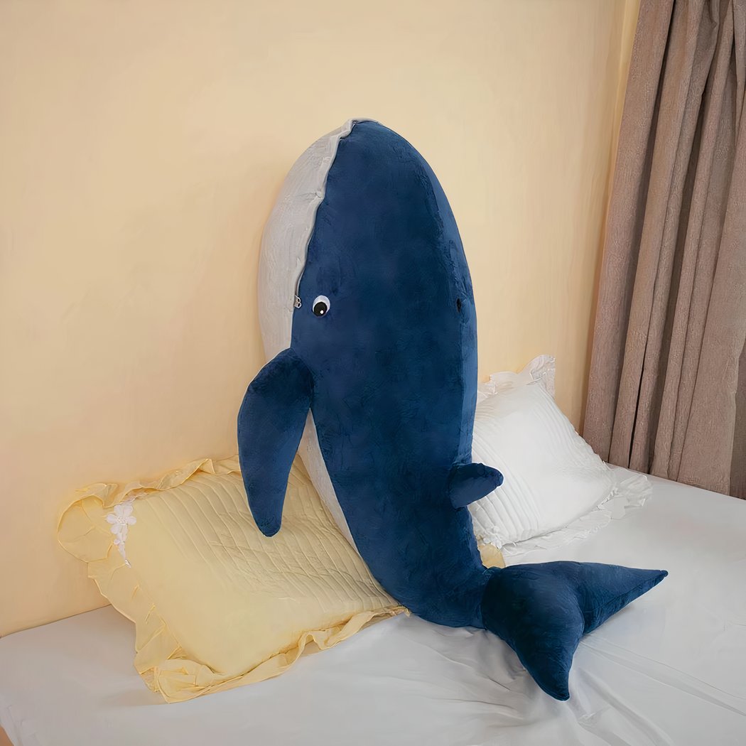 Peluche Baleine XXL