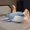 Peluche baleine XXL adorable