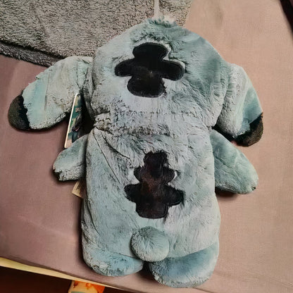 Peluche bouillotte toute douce de Stitch ou Angel