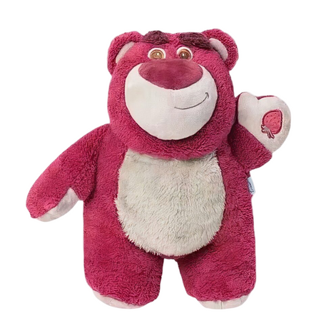 Peluche bouillotte Lotso de Toy Story