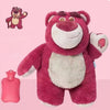 Peluche bouillotte Lotso de Toy Story