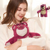 Peluche bouillotte Lotso de Toy Story