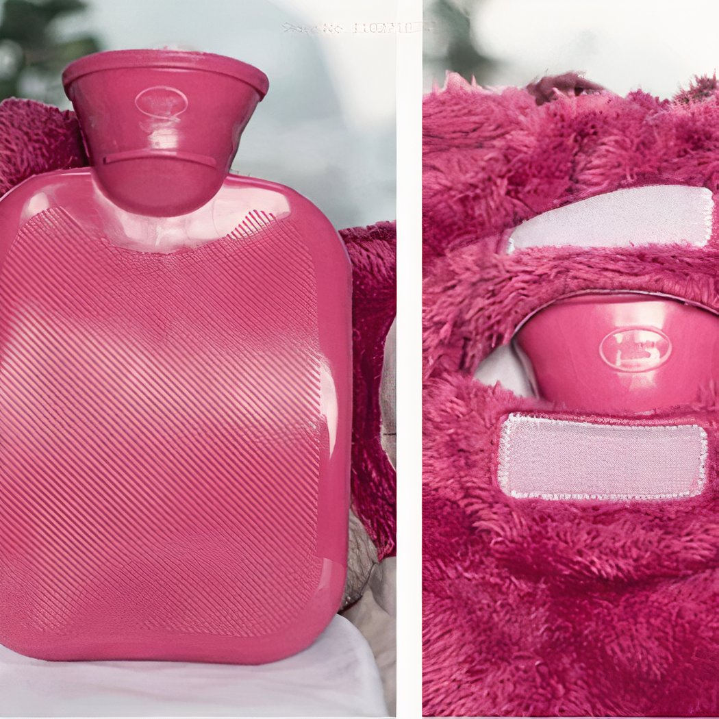 Peluche bouillotte Lotso de Toy Story
