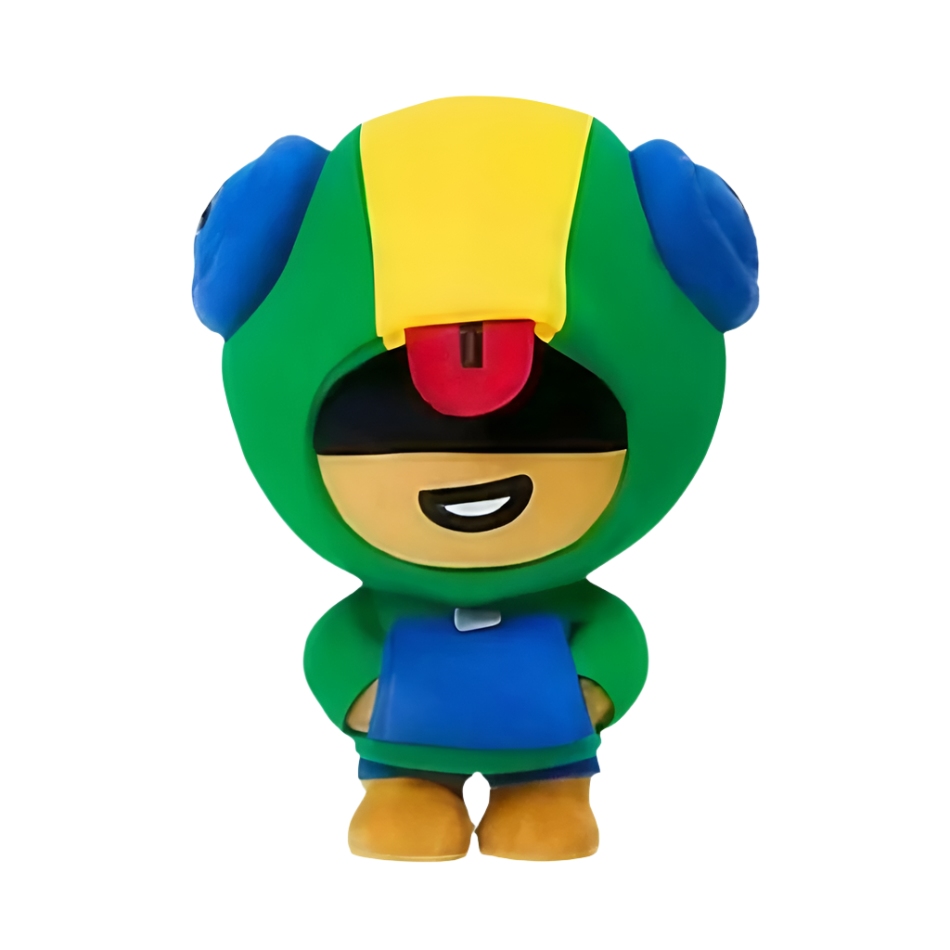 Peluche Brawl Stars Léon