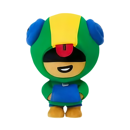Peluche Brawl Stars Léon