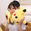 Peluche coussin XXL Pikachu