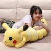 Peluche coussin XXL Pikachu