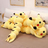 Peluche coussin XXL Pikachu