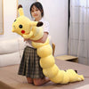 Peluche coussin XXL Pikachu