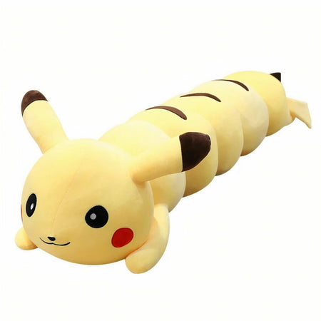 Peluche coussin XXL Pikachu