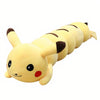 Peluche coussin XXL Pikachu