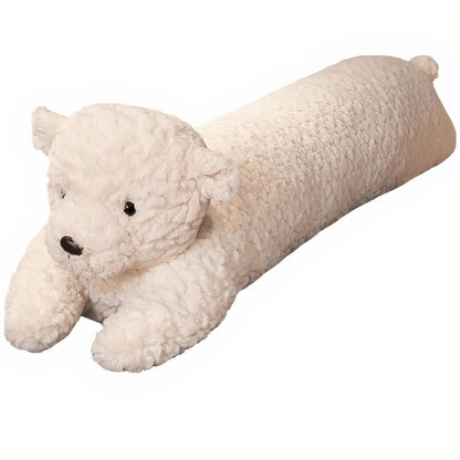 Peluche coussin géant ours