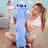 Peluche coussin géant de Stitch