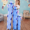 Peluche coussin géant de Stitch