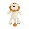 Peluche crochet lion